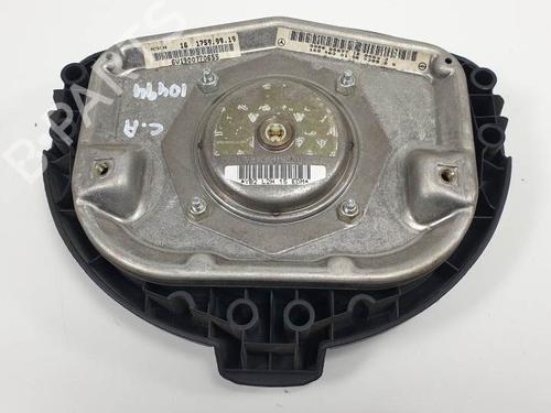 Driver airbag MERCEDES-BENZ A-CLASS (W168) A 170 CDI (168.008) | BP11172267C9 
