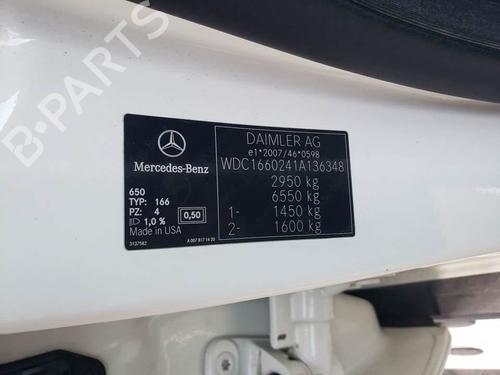 Front right interior door handle MERCEDES-BENZ M-CLASS (W166) ML 350 BlueTEC 4-matic (166.024, 166.023) | BP24929301I14  - Image 13