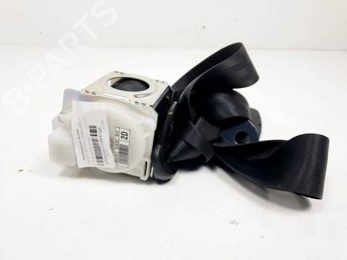 Sikkerhedssele bag højre CITROËN C4 Picasso I MPV (UD_) 1.6 HDi 110 (112 hp) 15400908