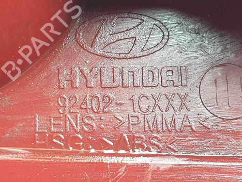 Right taillight HYUNDAI GETZ (TB) 1.3 i | BP25117576C35 