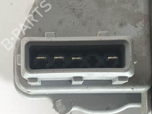 Rear left lock PEUGEOT 307 (3A/C) 2.0 HDi 90 | BP6862005C100 