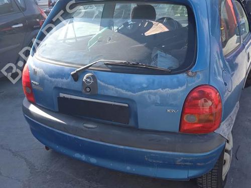 Right taillight OPEL CORSA B (S93) 1.2 i 16V (F08, F68, M68) | BP9209449C35 