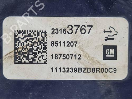 ABS pump OPEL INSIGNIA A (G09) 2.0 CDTI (68) | BP34511566M43  - Image 5