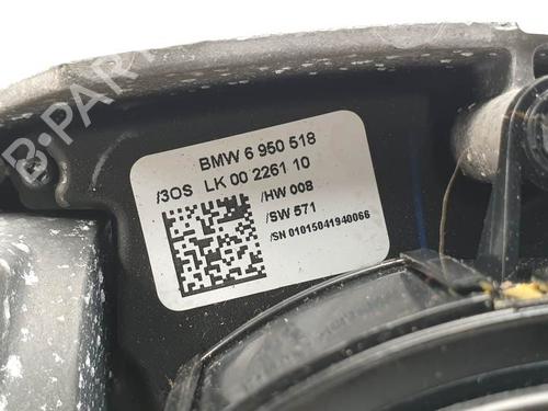 Squib airbag BMW 6 Convertible (E64) 645 Ci | BP27923273C102 