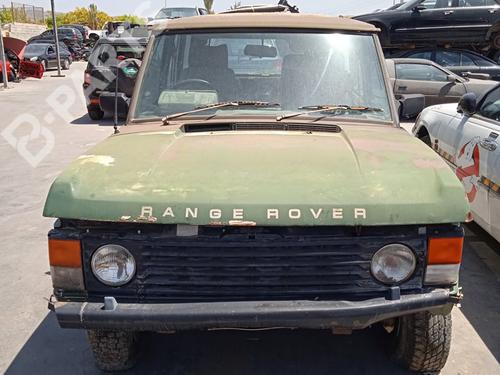 Used Parts LAND ROVER RANGE ROVER I    1073847