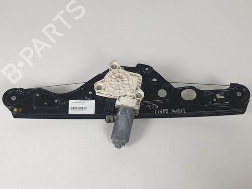 Used Rear right window mechanism Rear right window mechanism MERCEDES-BENZ E-CLASS (W211) E 320 CDI (211.026) (204 hp) 13391162 13391162