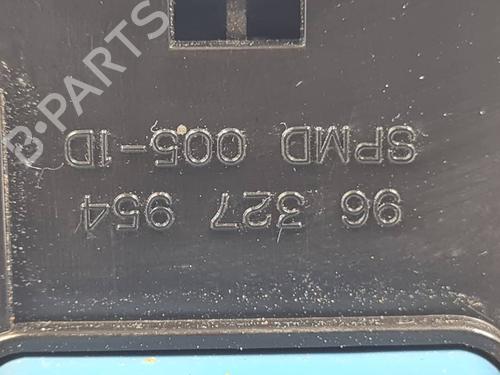 Left front window switch SSANGYONG REXTON / REXTON II (GAB_) 2.7 Xdi | BP38717768I27 - Image 4