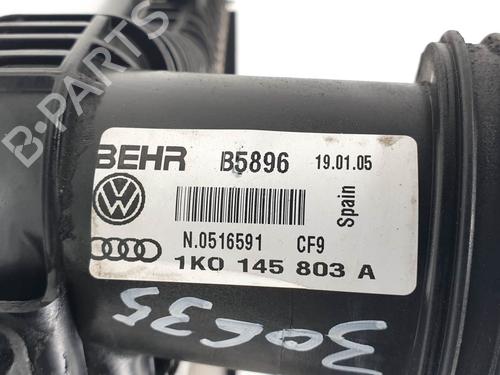 Intercooler VW GOLF V (1K1) 1.9 TDI | BP26616196M30 - Image 3