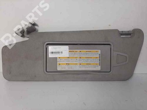 left-sun-visor-mercedes-benz-e-class-w212-e-220-cdi-bluetec-212001-212002-2009-2010-2011-2012-2013-2014-2015-2016-6842599 main image