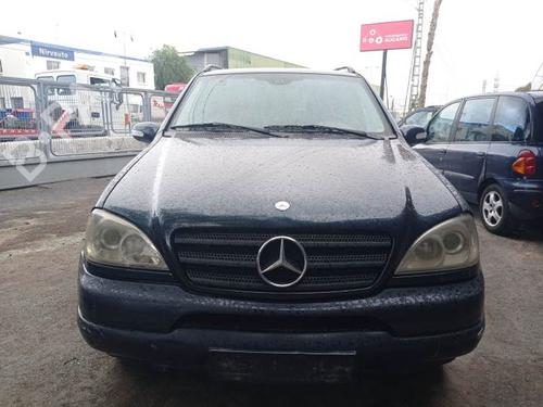 Intercooler MERCEDES-BENZ M-CLASS (W163) ML 270 CDI (163.113) | BP8822564M30 