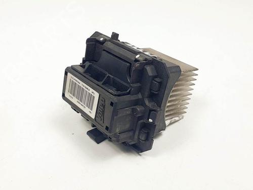 Used Heater resistor Heater resistor RENAULT MEGANE III Hatchback (BZ0/1_, B3_) 1.5 dCi (BZ09, BZ0D, BZ1W, BZ29, BZ14) (110 hp) 13875581 13875581