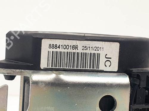 Rear left seatbelt RENAULT MEGANE III Hatchback (BZ0/1_, B3_) 1.5 dCi (BZ09, BZ0D, BZ1W, BZ29, BZ14) | BP13820579I29 