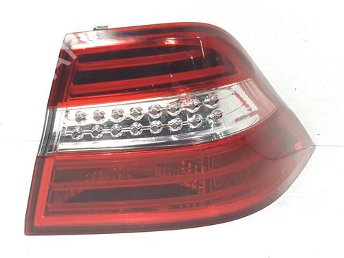 Used Right taillight Right taillight MERCEDES-BENZ M-CLASS (W166) ML 350 BlueTEC 4-matic (166.024, 166.023) (258 hp) 40176905 40176905