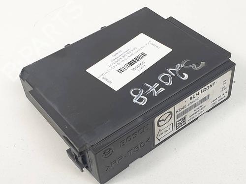 Used Electronic module Electronic module MAZDA CX-5 (KE, GH) 2.2 D 4WD (KE2AW) (175 hp) 30769391 30769391