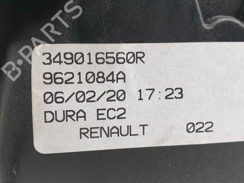 Gear lever DACIA SANDERO II 1.0 SCe 75 (B8JC, B8JD) | BP12367128M90 