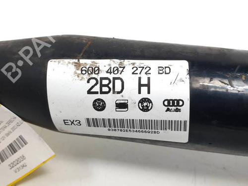 Antriebswelle rechts vorne SEAT IBIZA III (6L1) 1.2 12V | BP29321903M39 