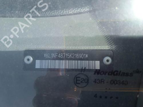 Left front steering knuckle CHEVROLET LACETTI (J200) 1.4 16V | BP11366332M25 - Image 13