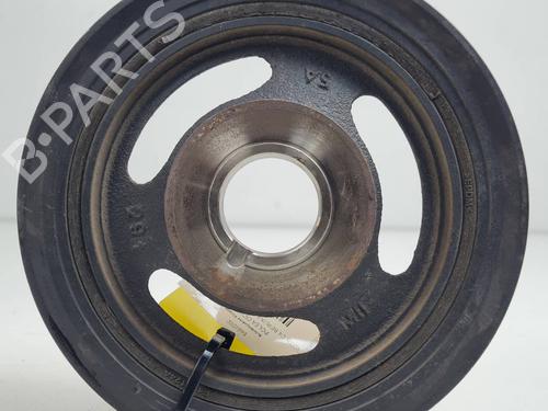 Pulley CITROËN C4 II (NC_) 1.6 HDi 90 | BP31272319M122 - Image 2