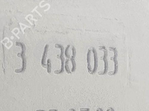 Fuel flap BMW X3 (E83) xDrive 20 d | BP20086636C131 