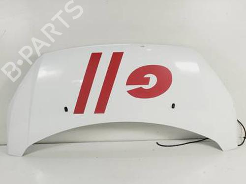 Motorhaube für FORD TRANSIT CUSTOM V362 Van (FY, FZ) 2.2 TDCi (100 hp) 31327787