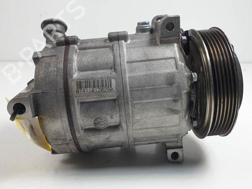 AC compressor ALFA ROMEO 159 (939_) 1.9 JTDM 16V (939AXC1B, 939AXC12) | BP28178327M34 - Image 2