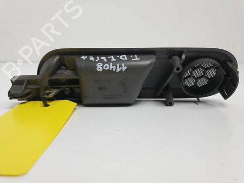 Rear right interior door handle SEAT IBIZA III (6L1) 1.2 12V | BP12390256I16 
