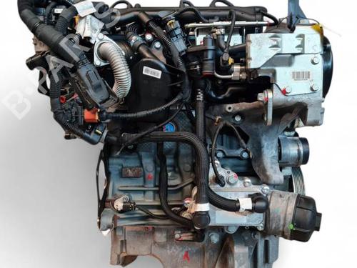 Engine FIAT TIPO Saloon (356_, 357_) 1.6 D (356SXG1B) | BP27540210M1 
