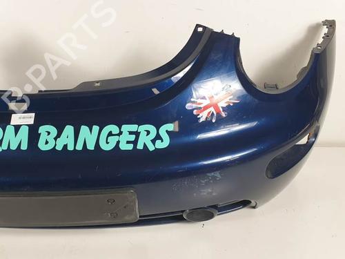 Front bumper VW NEW BEETLE Convertible (1Y7) 1.6 | BP10006683C7 