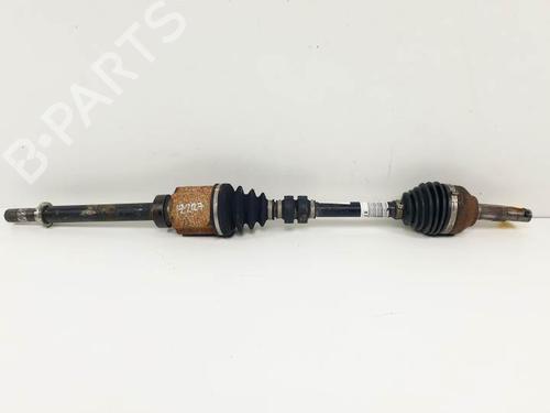 Used Right front driveshaft NISSAN QASHQAI / QASHQAI +2 I (J10, NJ10, JJ10E) 1.5 dCi (106 hp) 24984494