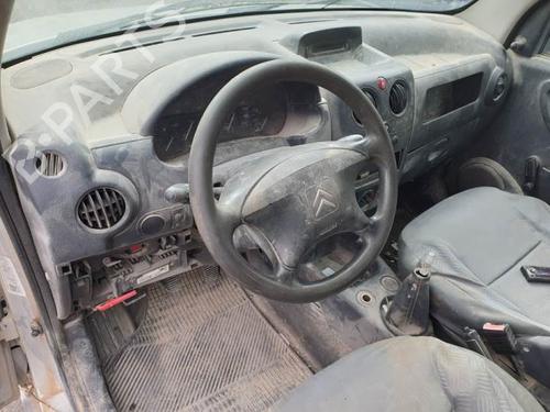 Steering rack CITROËN BERLINGO / BERLINGO FIRST MPV (MF_, GJK_, GFK_) 1.9 D (MFWJZ) | BP21254744M22 