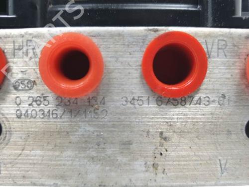 ABS pump BMW 5 (E60) 525 d | BP12377526M43 