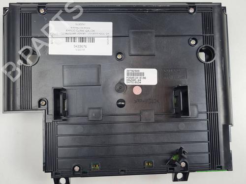 Climate control VOLVO V70 III (135) D5 | BP34515968I5 - Image 2