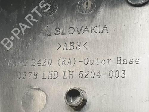 Left mirror FORD KA (RU8) 1.2 | BP27885095C26