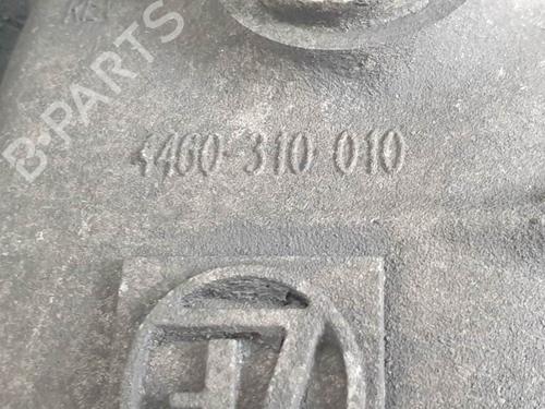 Front differential MERCEDES-BENZ M-CLASS (W163) ML 270 CDI (163.113) | BP27291422M23 - Image 7
