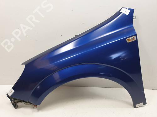 Used Left front fenders Left front fenders 37533134 37533134