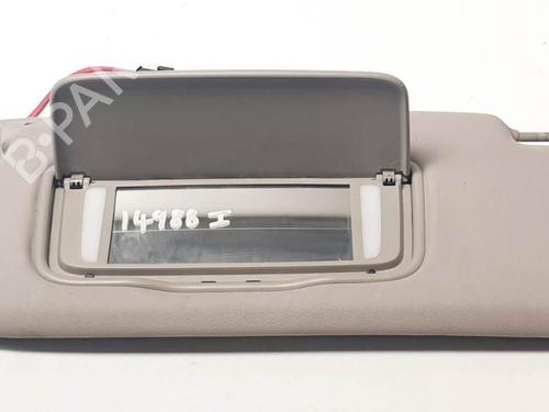 Left sun visor VOLVO C30 (533) 1.6 D | BP25147362I1 - Image 3