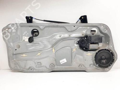Used Front left window mechanism VW GOLF IV (1J1) 1.9 TDI (130 hp) 26536999