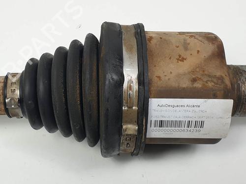Left front driveshaft FORD TRANSIT Van (FA_ _) | BP11178691M38 - Image 4