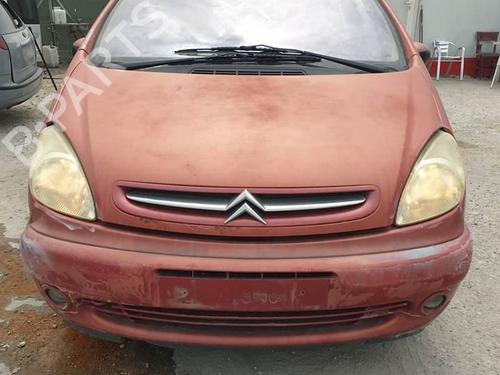 Engine control unit (ECU) CITROËN XSARA PICASSO (N68) 2.0 16V | BP19144061M57 