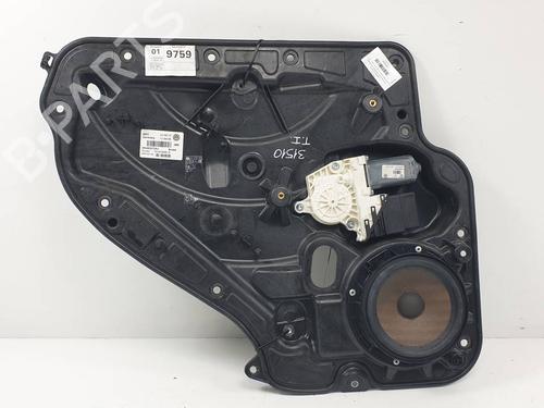 Rear left window mechanism VW GOLF VI (5K1) 1.4 TSI | BP29298103C24 