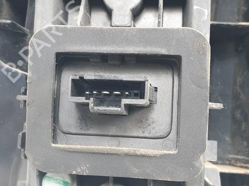 Right taillight DACIA DUSTER (HS_) 1.5 dCi | BP30166811C35 