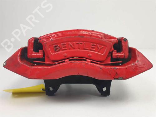 Used Left front brake caliper BENTLEY CONTINENTAL Coupe (3W_, 393) 6.0 GT (560 hp) 11570544
