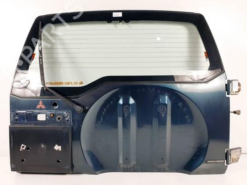 Used Tailgate Tailgate 18734176 18734176