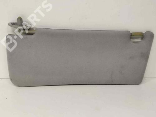 Right sun visor HONDA ACCORD V (CE, CF_, CD) 1.9 i (CE7) | BP8507702I2 
