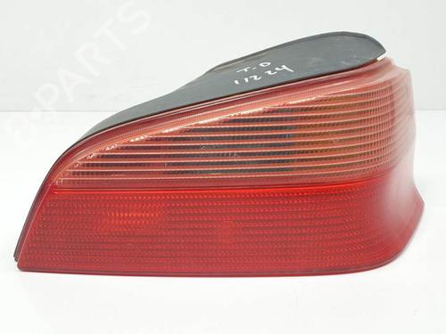 Used Right taillight PEUGEOT 106 II (1A_, 1C_) 1.1 i (60 hp) 12382000