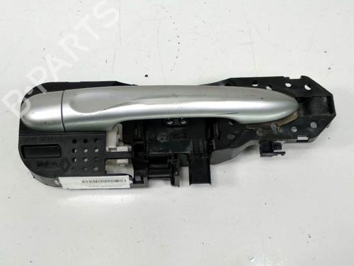 Rear right exterior door handle RENAULT MEGANE III Hatchback (BZ0/1_, B3_) 1.5 dCi | BP8179315C130 