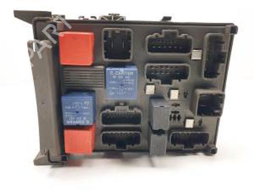 Fuse box RENAULT LAGUNA II (BG0/1_) 1.6 16V (BG0A, BG0L) | BP25140296E1