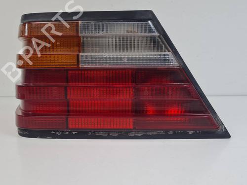 Used Left taillight Left taillight MERCEDES-BENZ 124 Saloon (W124) 300 D (124.130) (109 hp) 36692376 36692376