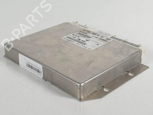 Engine control unit (ECU) MERCEDES-BENZ A-CLASS (W168) A 170 CDI (168.008) | BP12359866M57 
