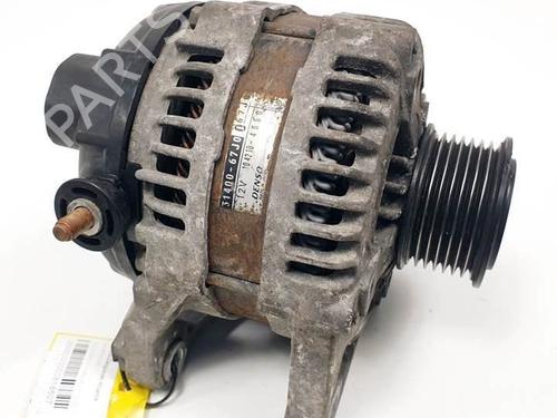 Used Alternator Alternator SUZUKI GRAND VITARA II (JT, TE, TD) 1.9 DDiS (JB419WD, JB419XD) (129 hp) 12381111 12381111
